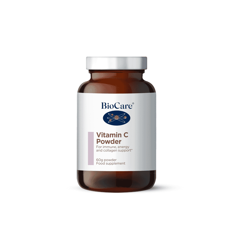 BioCare Vitamin C Powder 60g