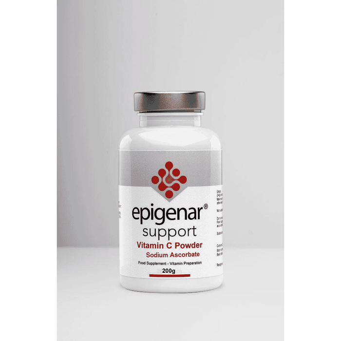 Epigenar Vitamin C Powder - Sodium Ascorbate 200g