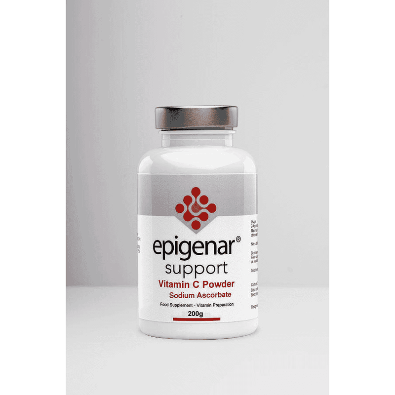 Epigenar Vitamin C Powder - Sodium Ascorbate 200g
