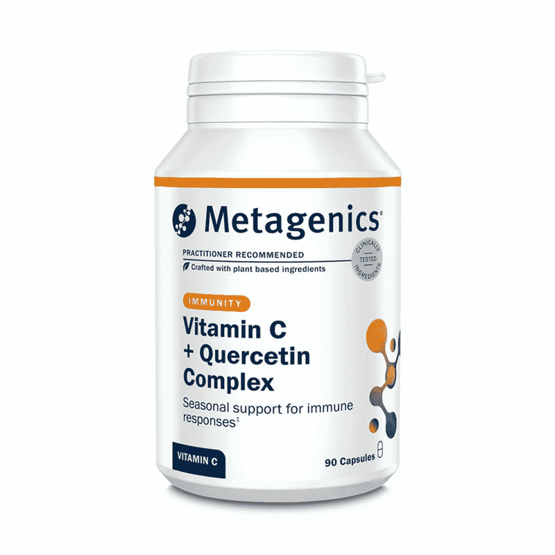 Metagenics Vitamin C + Quercetin Complex 90s