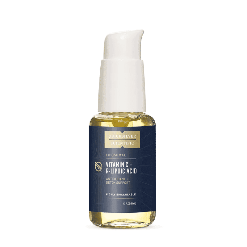 Vitamin-C + R-Lipoic Acid 50ml