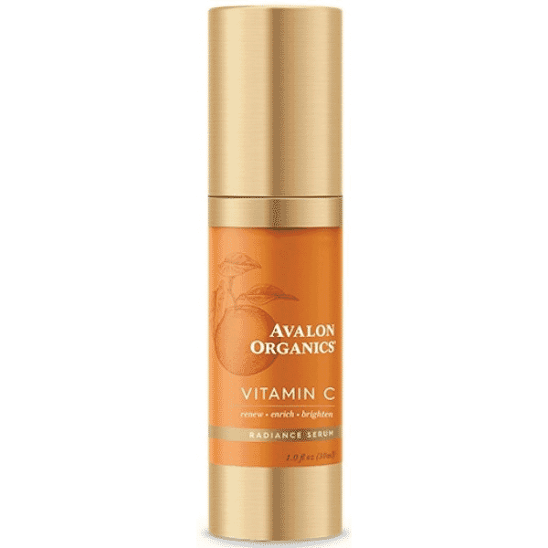 Avalon Organics Vitamin C Radiance Serum 30ml