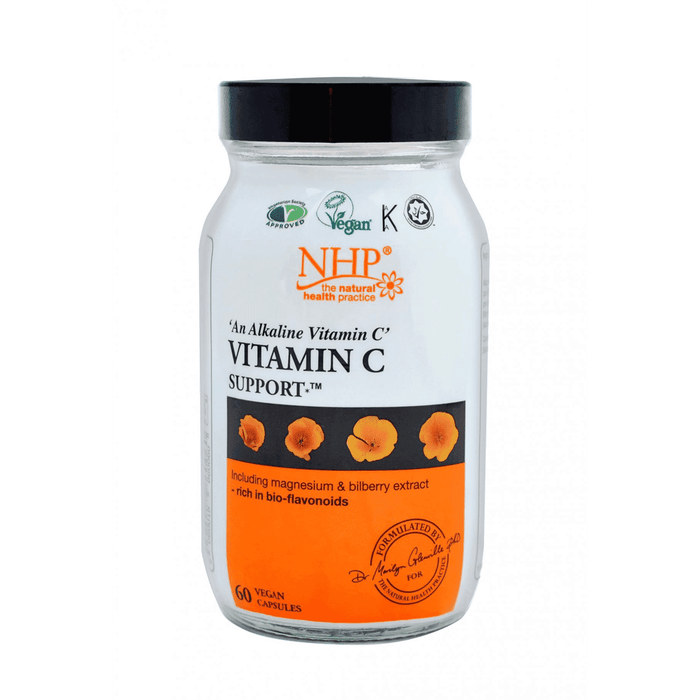 Natural Health Practice (NHP) Vitamin C Support 60s