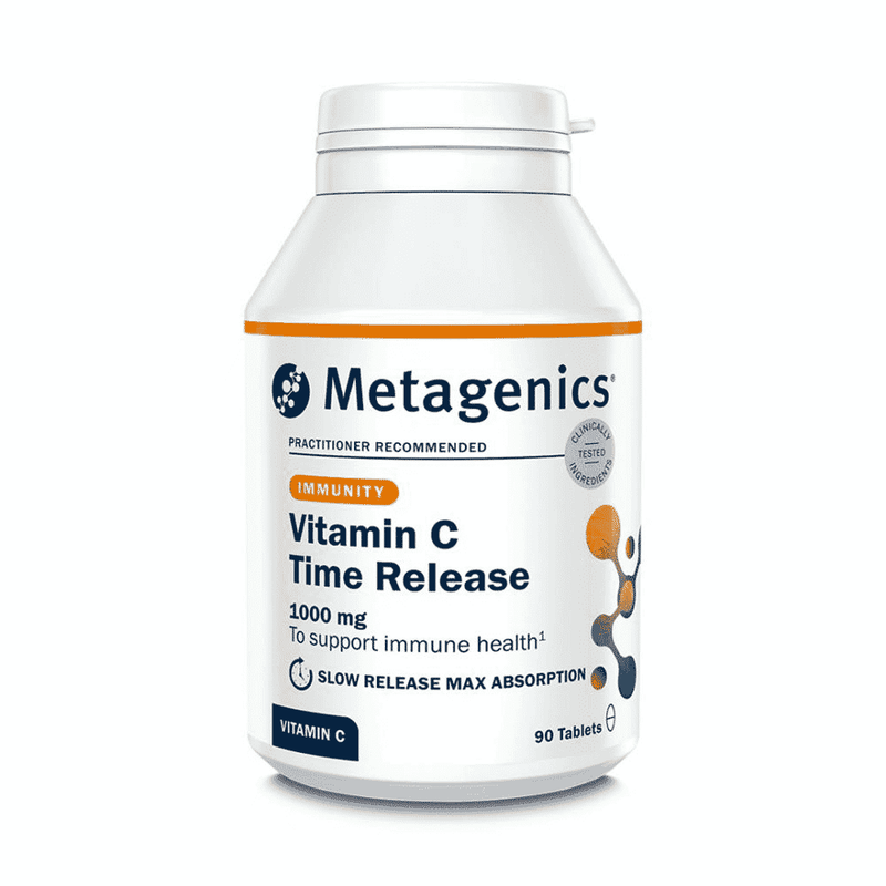 Metagenics Vitamin C Time Release 90s