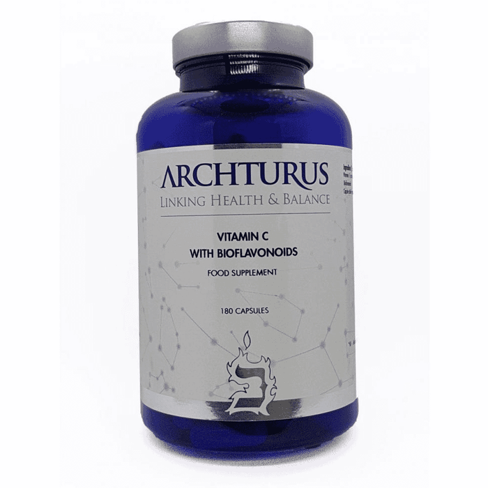 Archturus Vitamin C With BioFlavonoids 180s