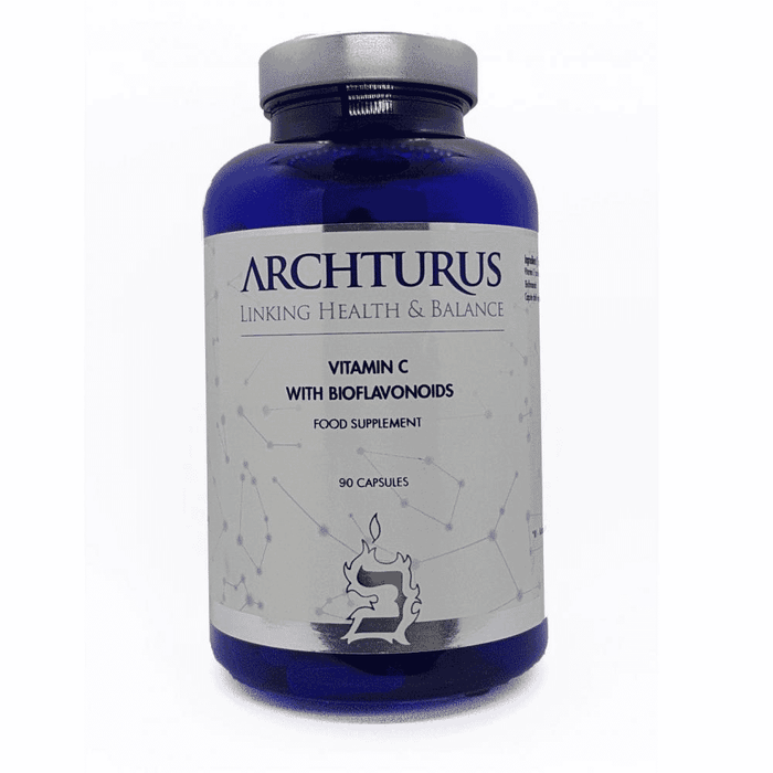 Archturus Vitamin C With Bioflavonoids 90s