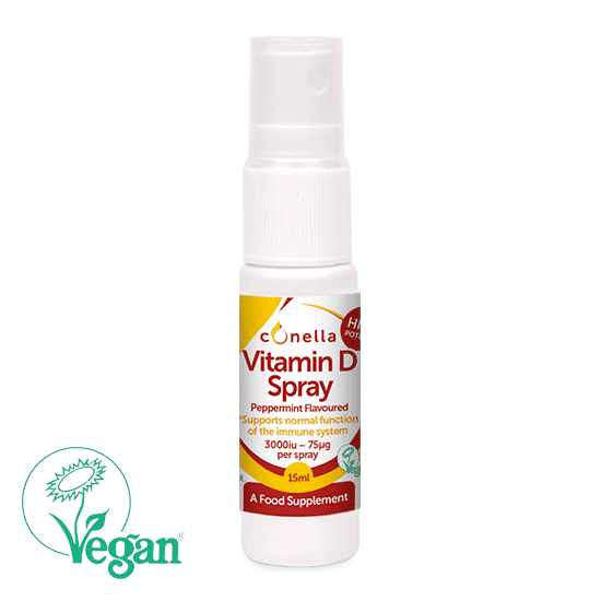 Conella Vitamin D Spray 15ml