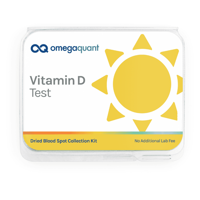 Omega Quant Vitamin D Test Kit
