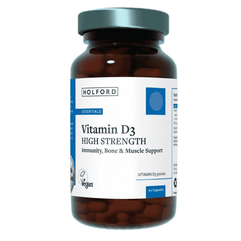 Patrick Holford Vitamin D3 High Strength 60s