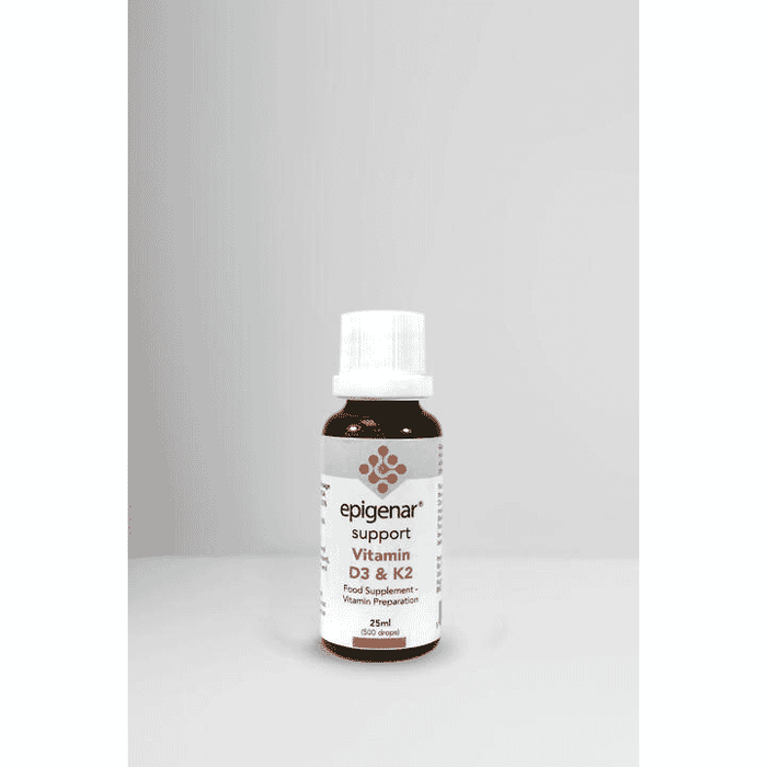 Epigenar Vitamin D3 & K2 25ml