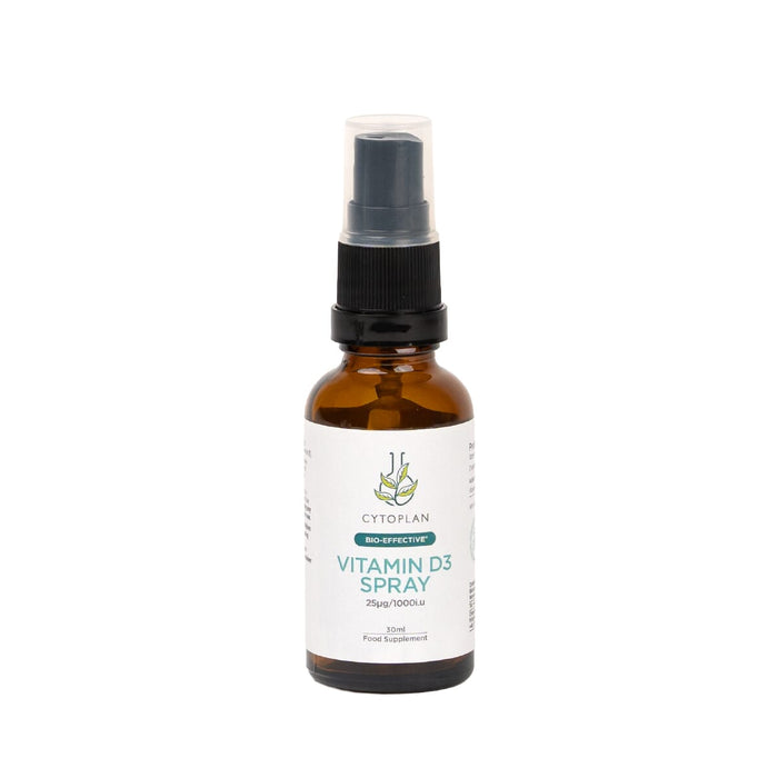 Cytoplan Vitamin D3 Spray 30ml