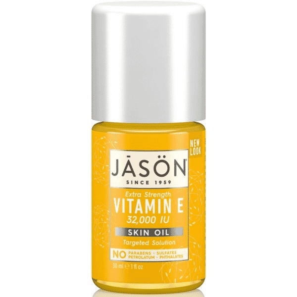 Jason Vitamin E 32,000IU Skin Oil 30ml - Dennis the Chemist