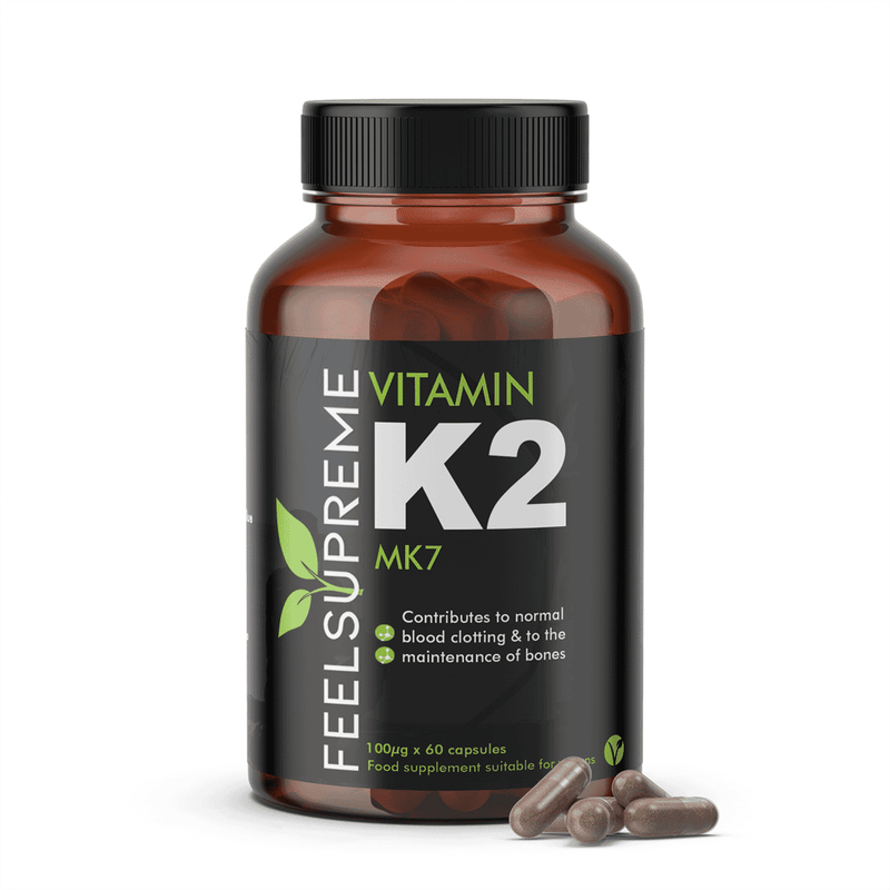 Feel Supreme Vitamin K2 60s
