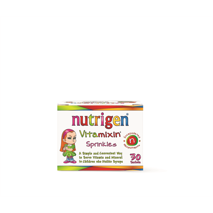 Nutrigen Vitamixin Sprinkle Sachets 30s