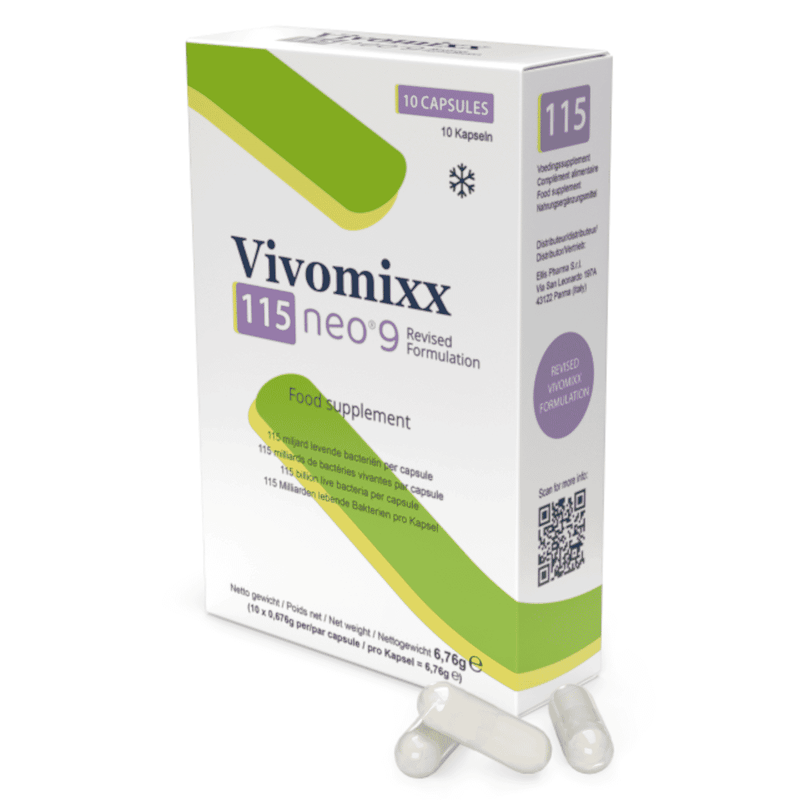 Vivomixx Vivomixx 115 Neo 9 10s
