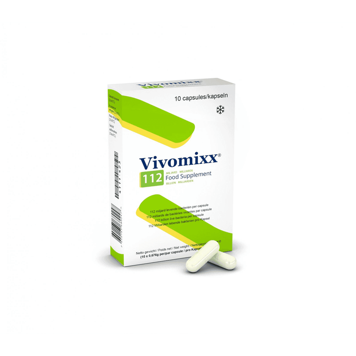 Vivomixx Vivomixx Capsules 10s