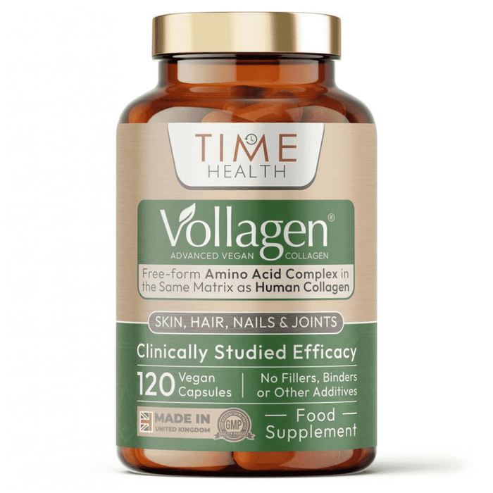 Time Health Vollagen 120s