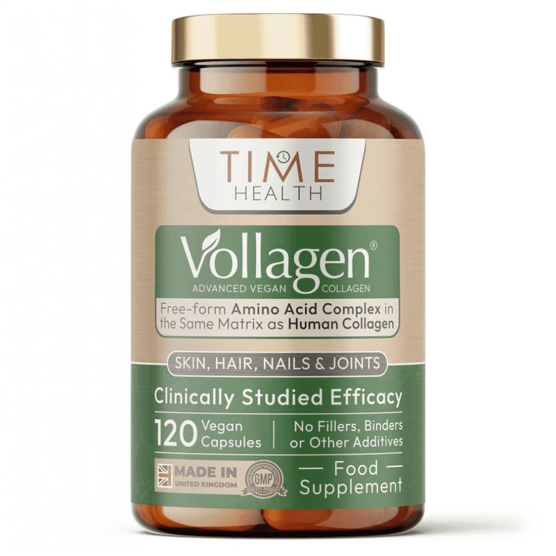 Time Health Vollagen 120s