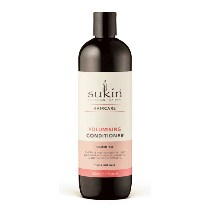 Sukin Volumising Conditioner 500ml