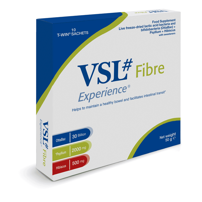 VSL VSL# Fibre Experience 10 Sachets