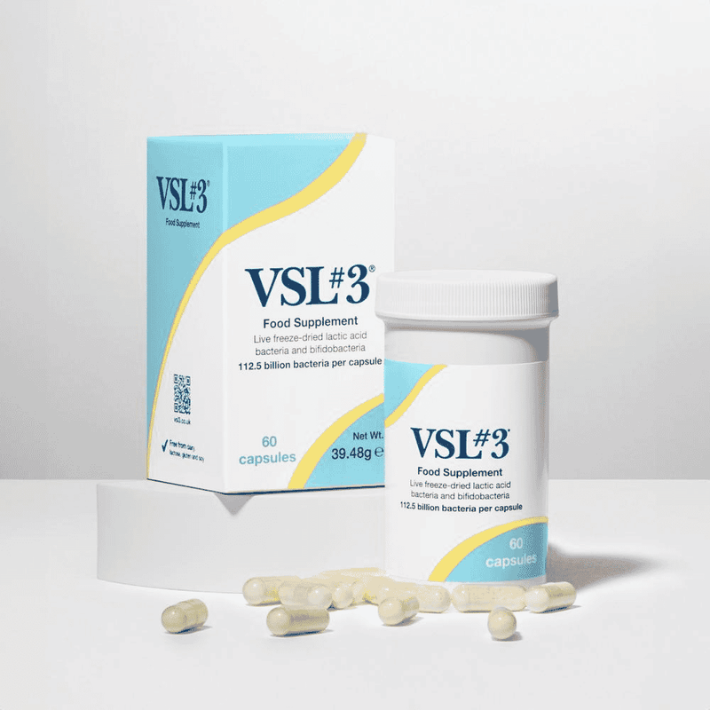 VSL VSL#3 60 Capsules