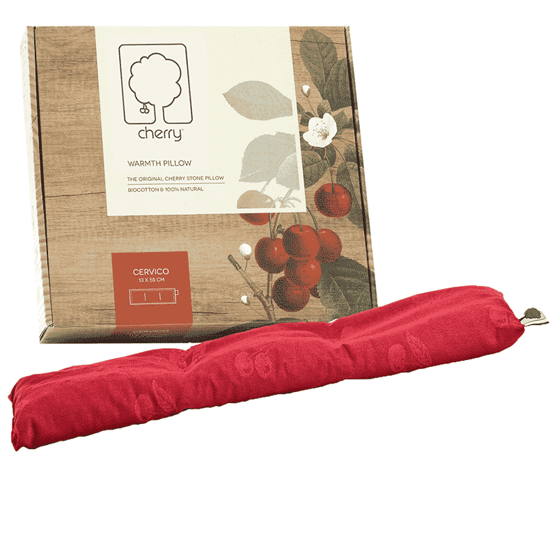 Inatura Cherry Warmth Pillow Cervico (Long)