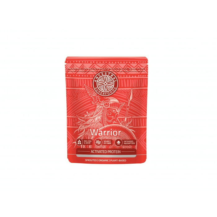 Ancestral Superfoods Warrior Activated Protein 200g