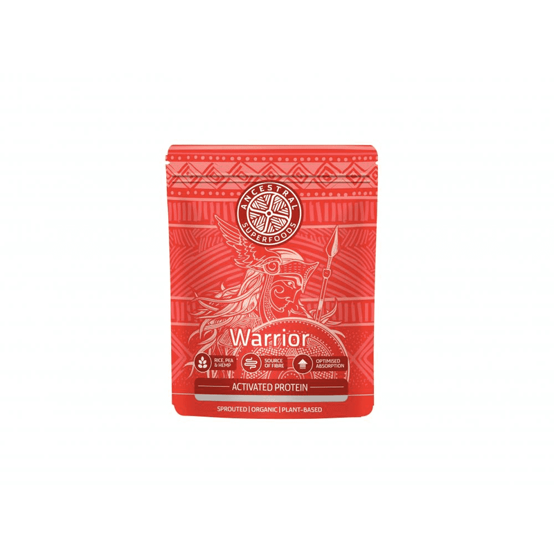 Ancestral Superfoods Warrior Activated Protein 200g