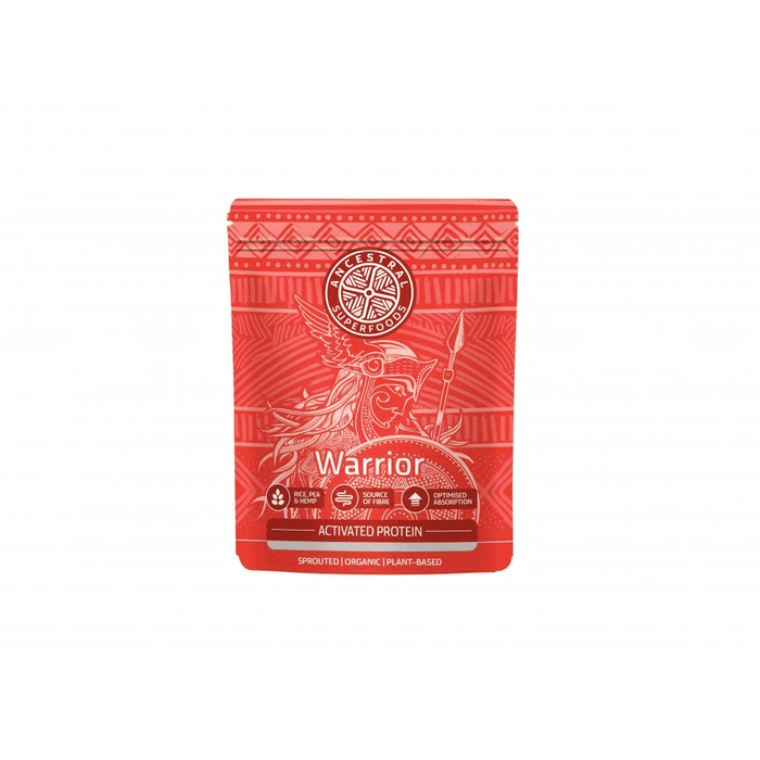 Ancestral Superfoods Warrior Activated Protein 200g