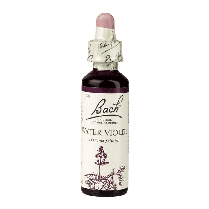 Bach Flower Remedies Water Violet 20ml