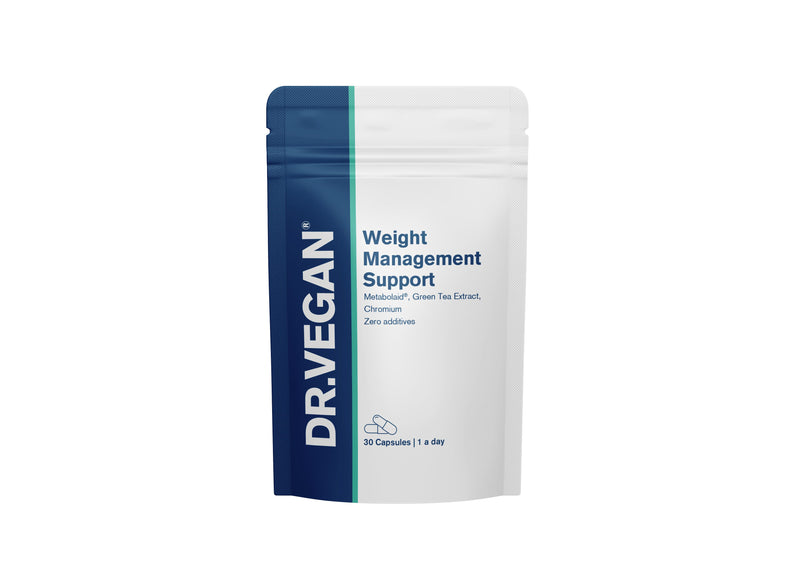 DR VEGAN Weight Management Support 30s