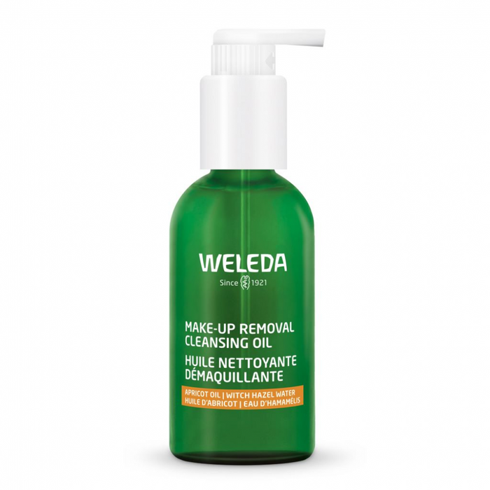 Weleda Make-Up Removal Cleansing Oil 150ml