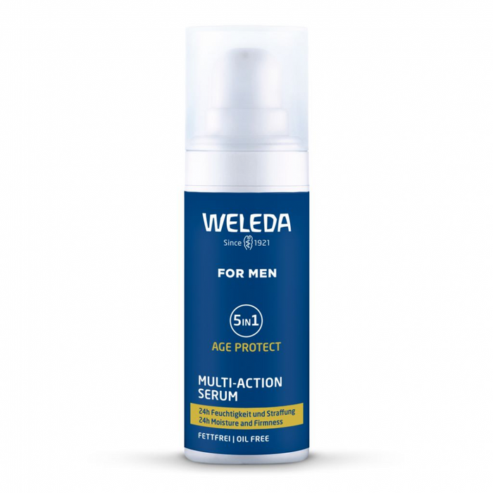 Weleda For Men Multi-Action Serum 30ml - Dennis the Chemist