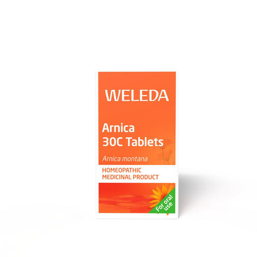 Weleda Arnica 30C 125's - Dennis the Chemist
