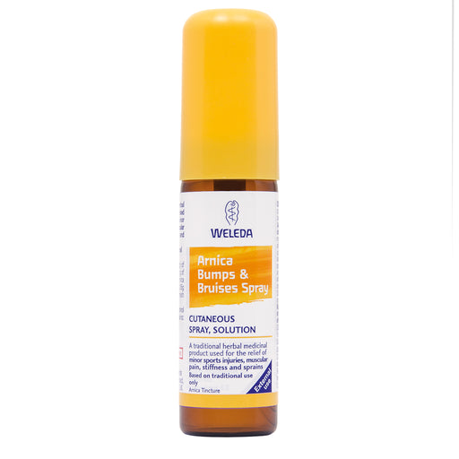 Weleda Arnica Bumps and Bruises Spray 20ml - Dennis the Chemist
