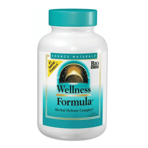 Source Naturals Wellness Formula 45s