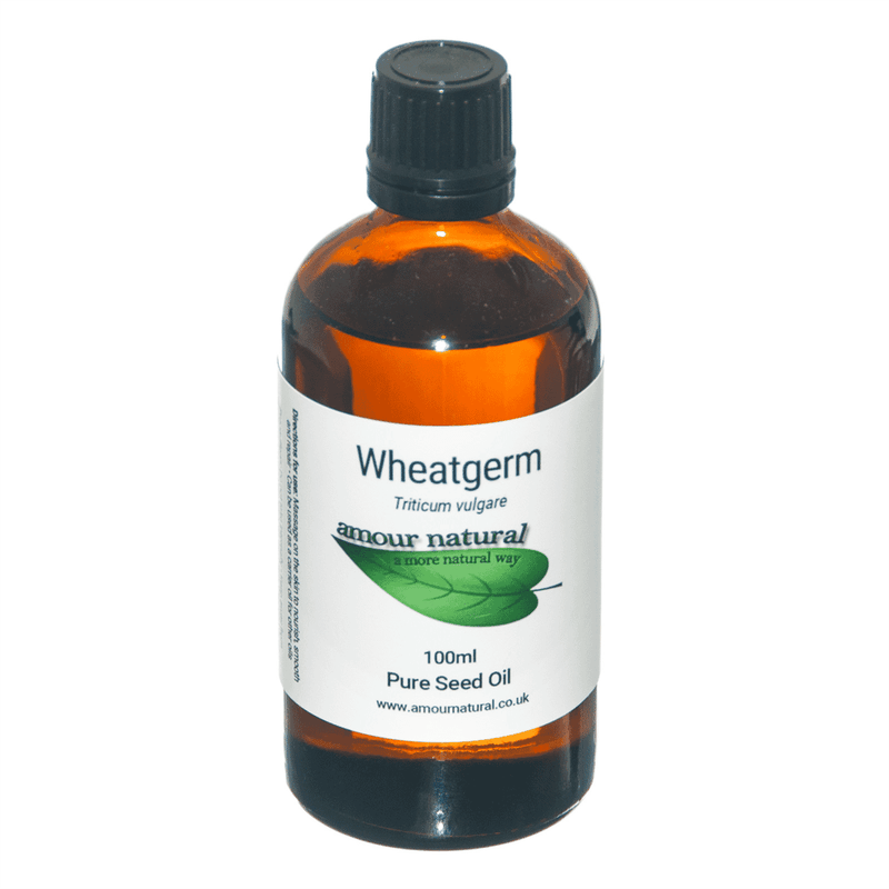 Amour Natural Wheatgerm Pure Seed Oil 100ml