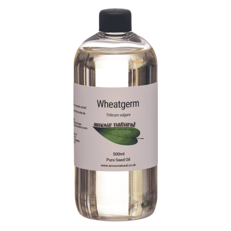 Amour Natural Wheatgerm Pure Seed Oil 500ml