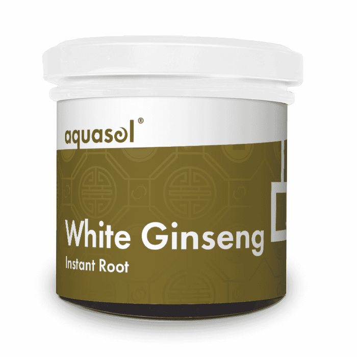 AquaSol White Ginseng Instant Root 20g