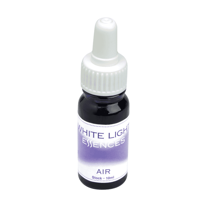Australian Bush Flower Essences White Light Essences AIR (Stock Bottle) 10ml