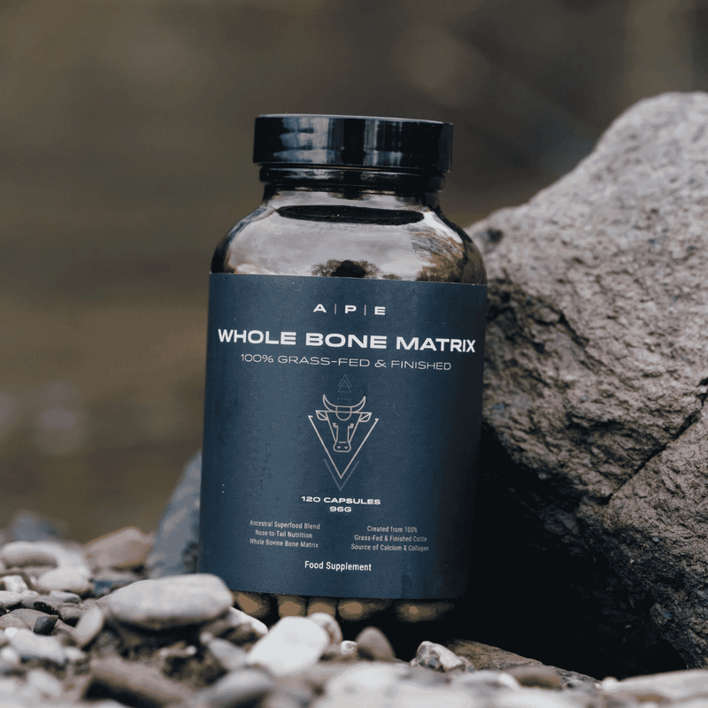 APE Nutrition Whole Bone Matrix 120s