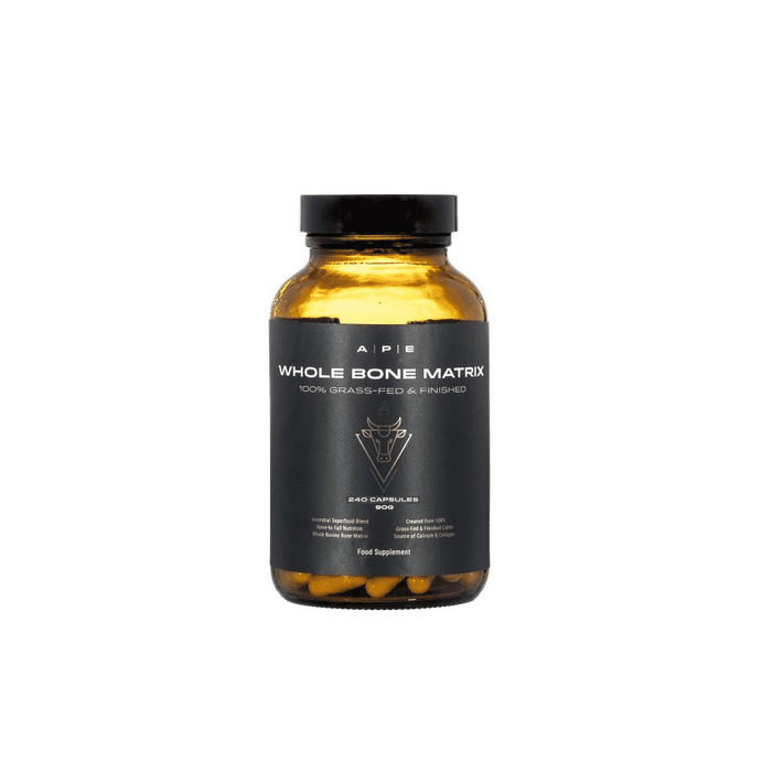 APE Nutrition Whole Bone Matrix 60s (Formerly 240s)