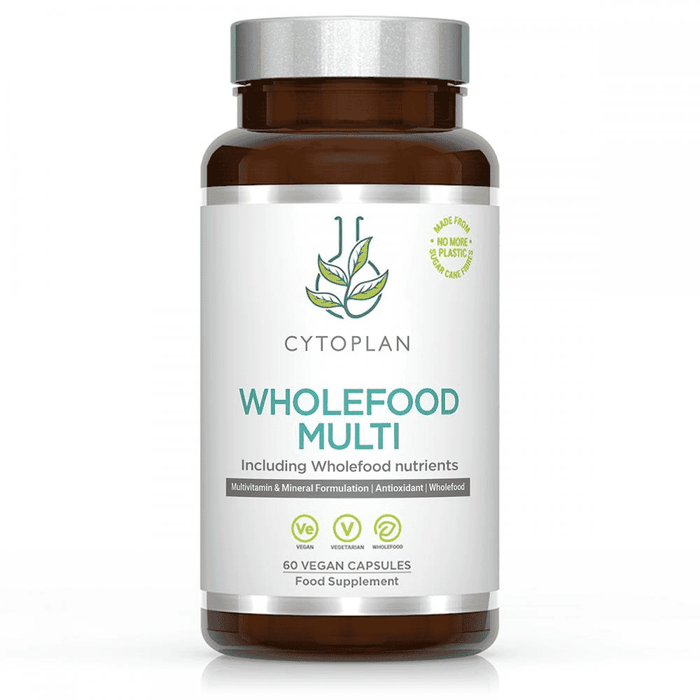 Cytoplan Wholefood Multi 60s