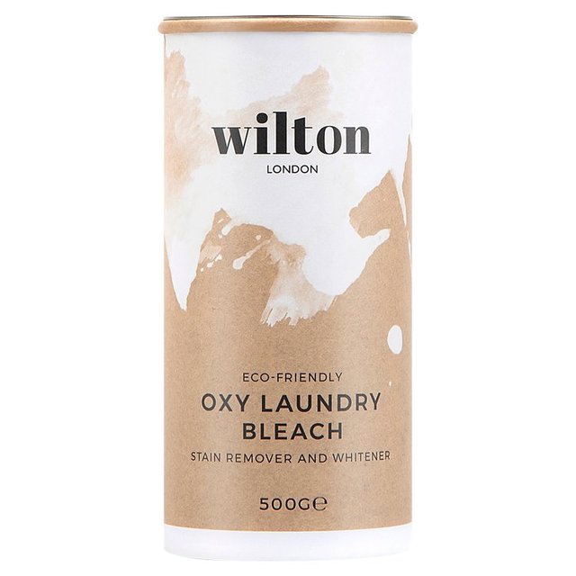 Wilton Oxy Laundry Bleach 500g - Dennis the Chemist