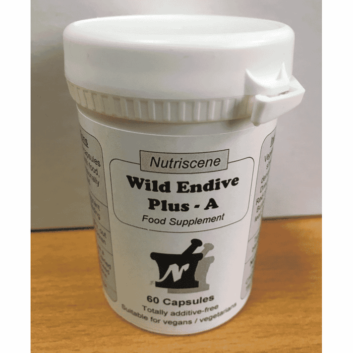 Nutriscene Wild Endive Plus - A 60s