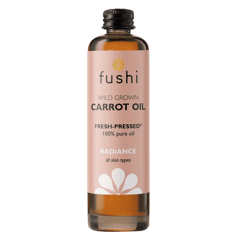 Fushi Wild Grown Carrot Oil 100ml