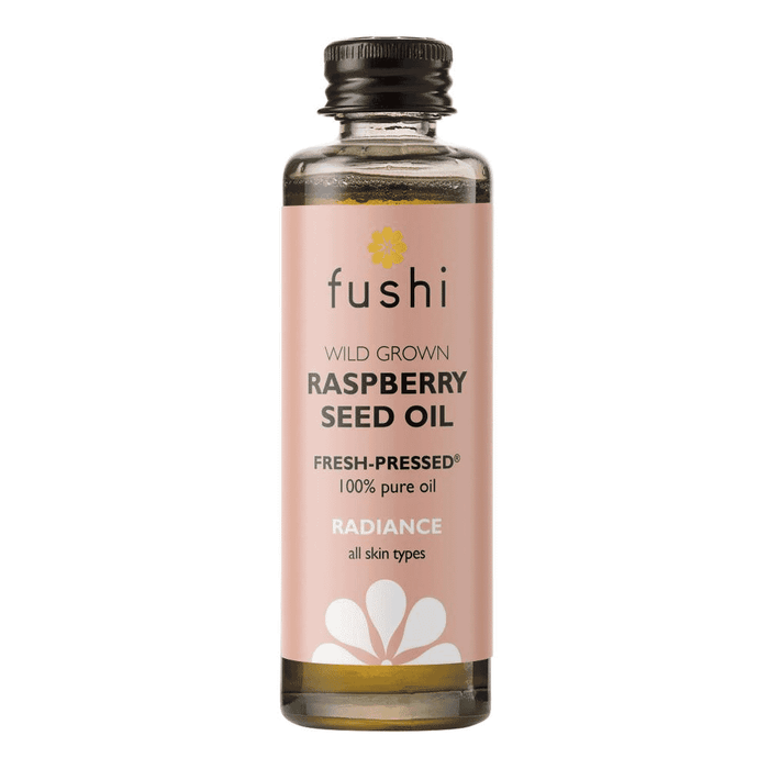 Fushi Wild Grown Raspberry Seed Oil 50ml