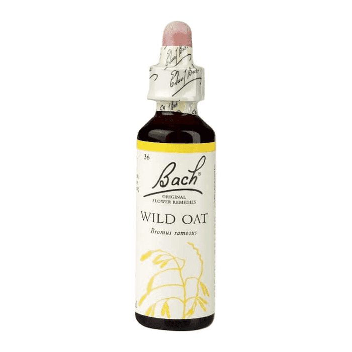 Bach Flower Remedies Wild Oat 20ml