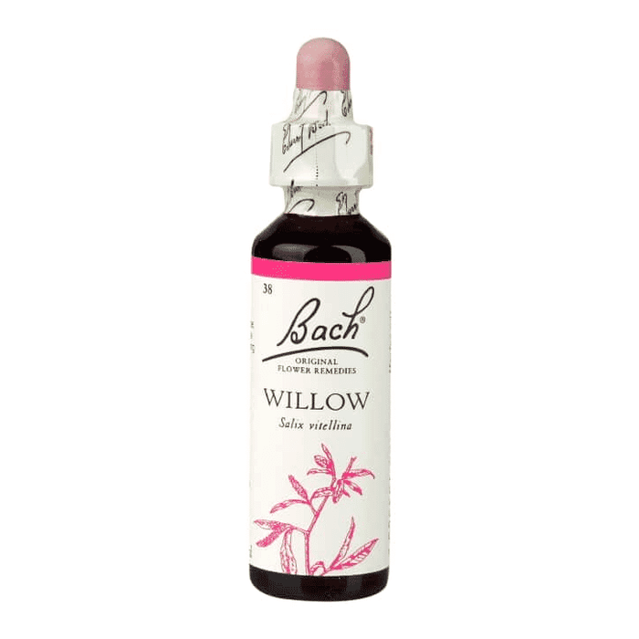 Bach Flower Remedies Willow 20ml - Dennis the Chemist