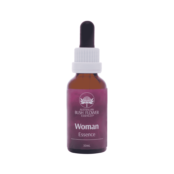 Australian Bush Flower Essences Woman Essence 30ml